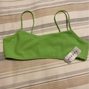 PacSun swim top-Size L